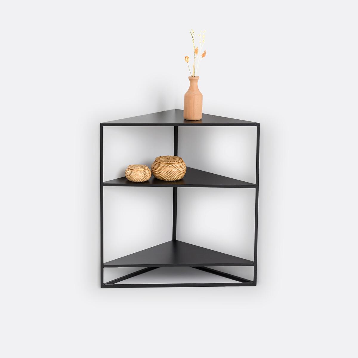 La Redoute Intérieurs Eckkonsole Metall Stahl  