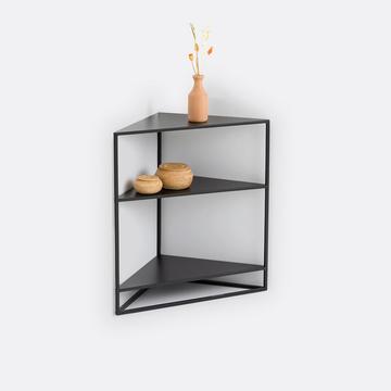 Eckkonsole Metall Stahl