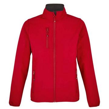 Falcon Softshelljacke recyceltes Material