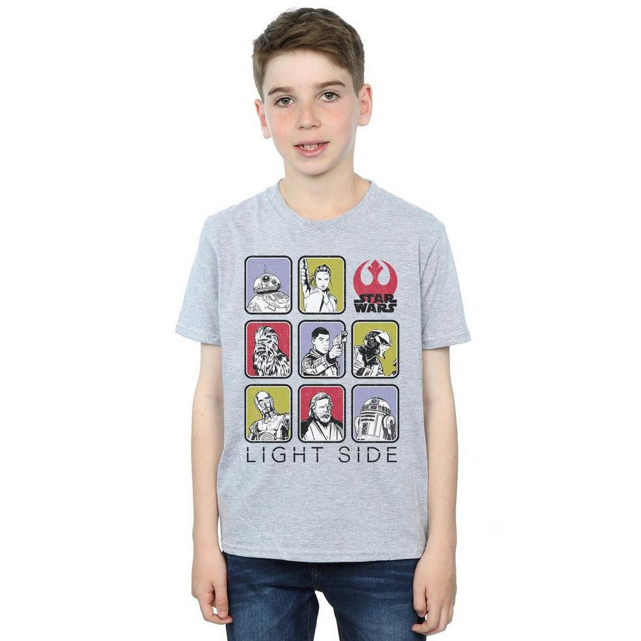 STAR WARS  The Last Jedi TShirt 