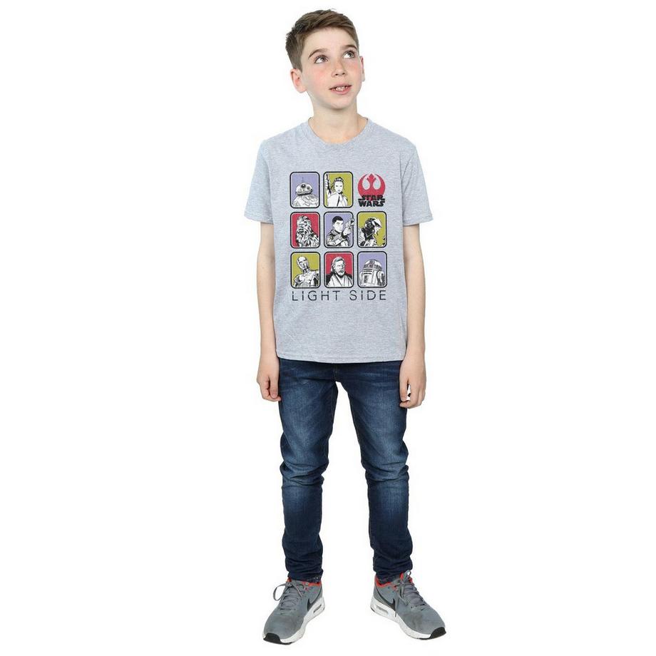 STAR WARS  The Last Jedi TShirt 