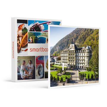 Raffinato soggiorno a Interlaken con 1 notte di lusso al Gran Hotel Beau Rivage 5* - Cofanetto regalo