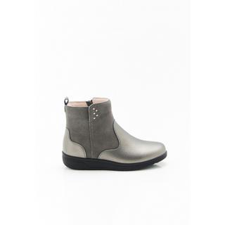 Damart  Boots aus zwei Materialien 