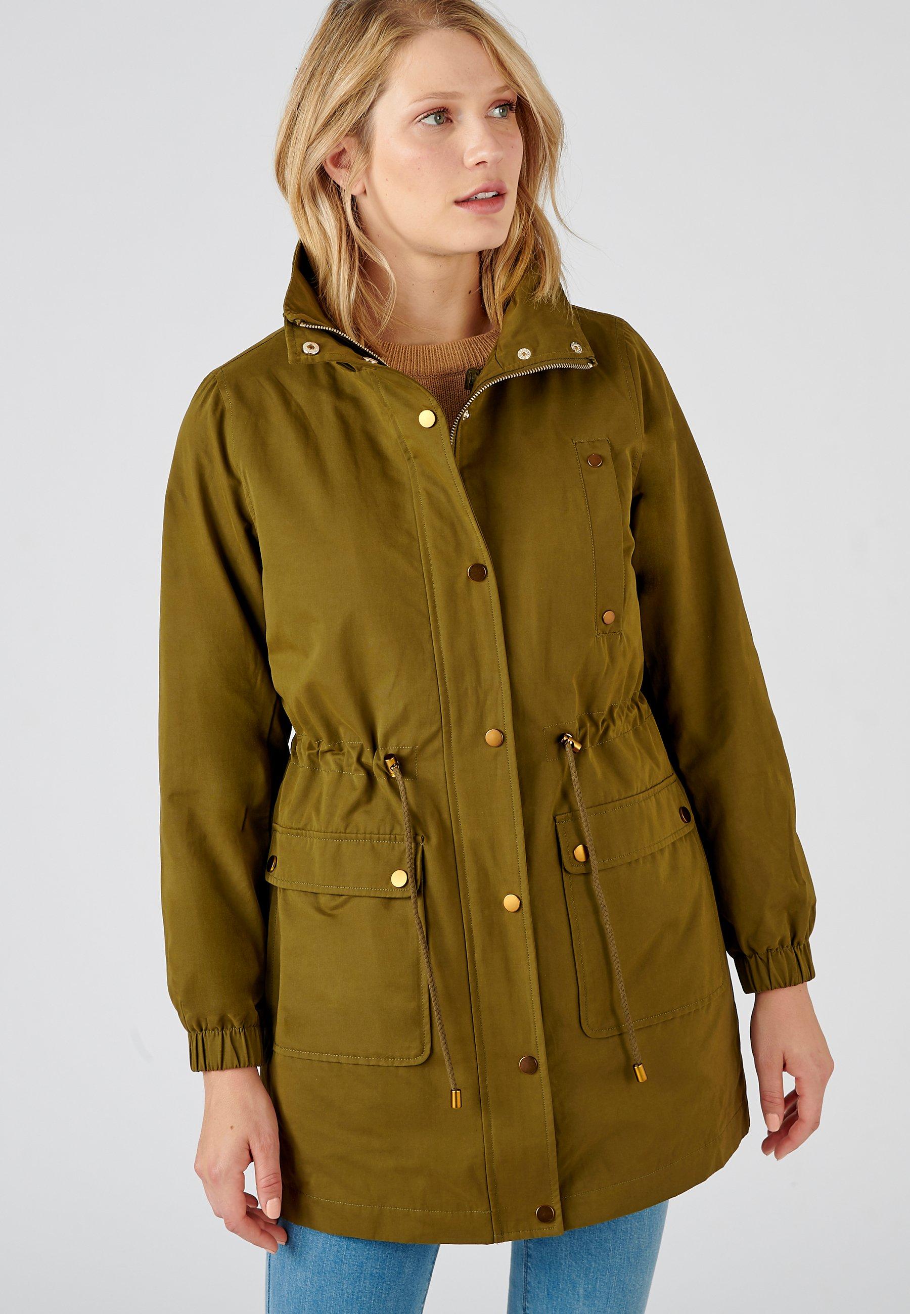 damart parka femme