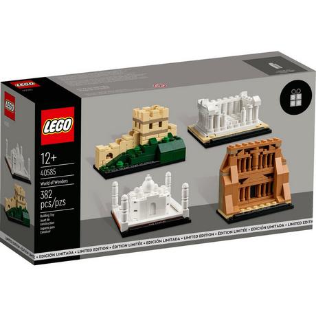 LEGO®  LEGO Architecture World of Wonders 40585 