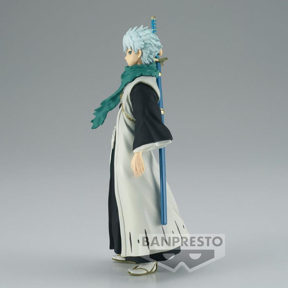 Banpresto  Bleach Solid and Souls Toshiro Hitsugaya 14cm 