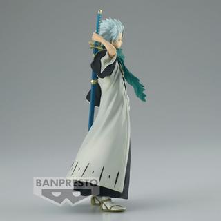 Banpresto  Statische Figur - Solid and Souls - Bleach - Toshiro Hitsugaya 