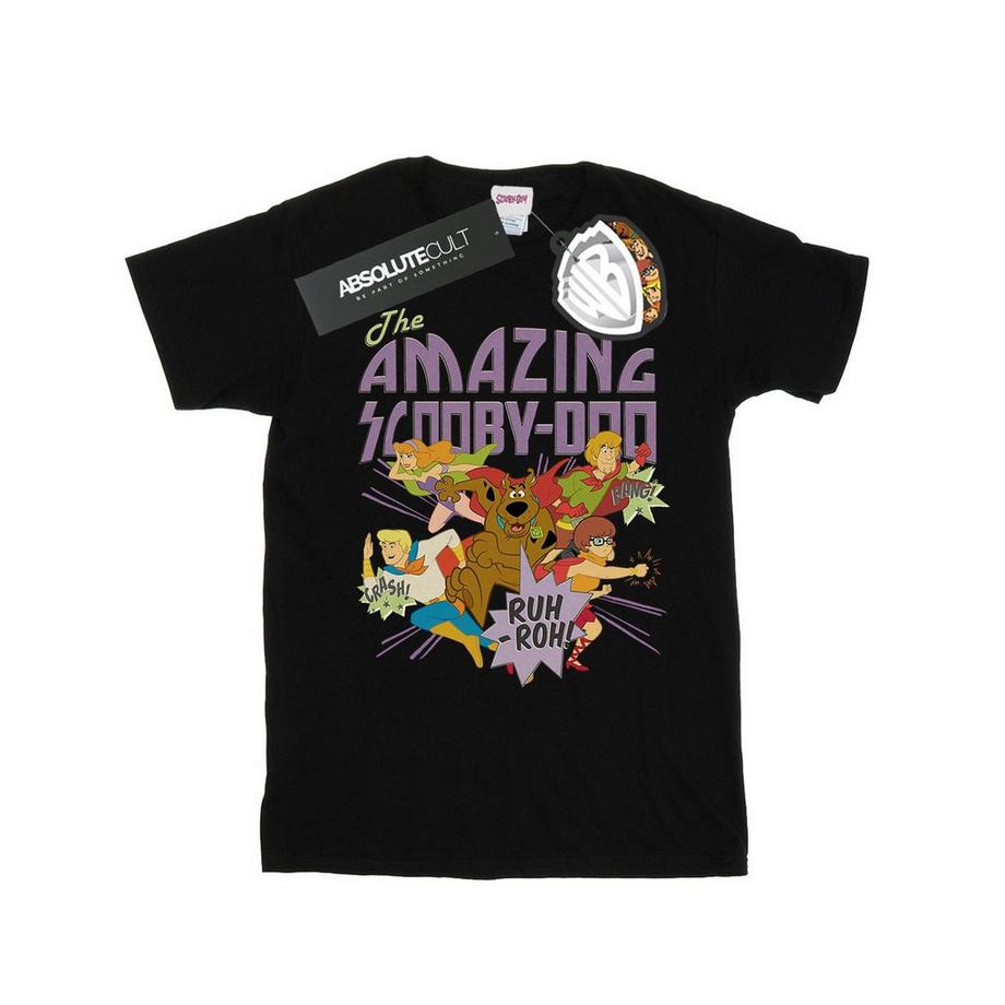 The Amazing TShirt