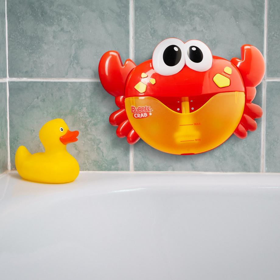 B2X Jouet de bain crabe  