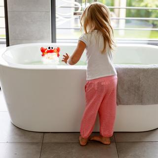 B2X Badewannenspielzeug Krabbe  