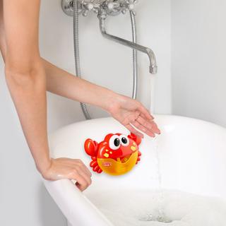 B2X Badewannenspielzeug Krabbe  
