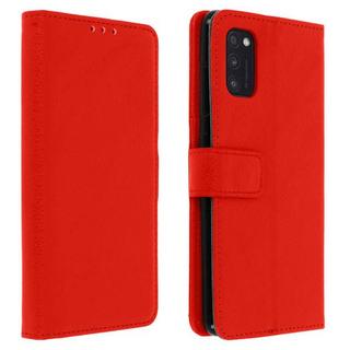 Avizar  Bookcover Samsung Galaxy A41 Rot 