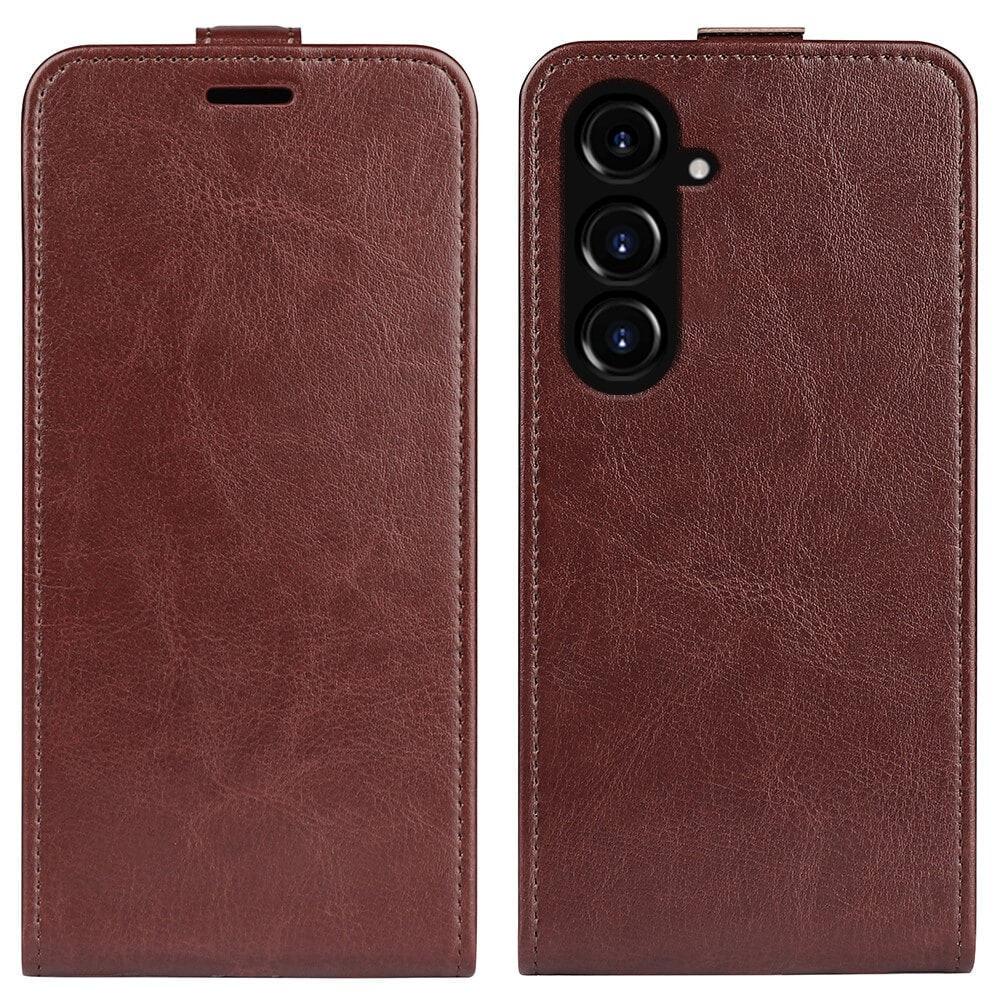 Cover-Discount  Galaxy S23 Fe - Classic Flip Case Verticale 