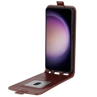 Cover-Discount  Galaxy S23 Fe - Classic Flip Case Verticale 