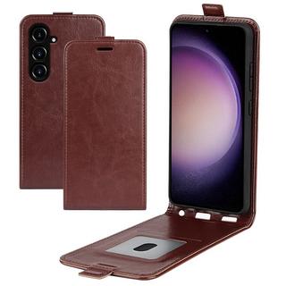 Cover-Discount  Galaxy S23 Fe - Classic Flip Case Verticale 