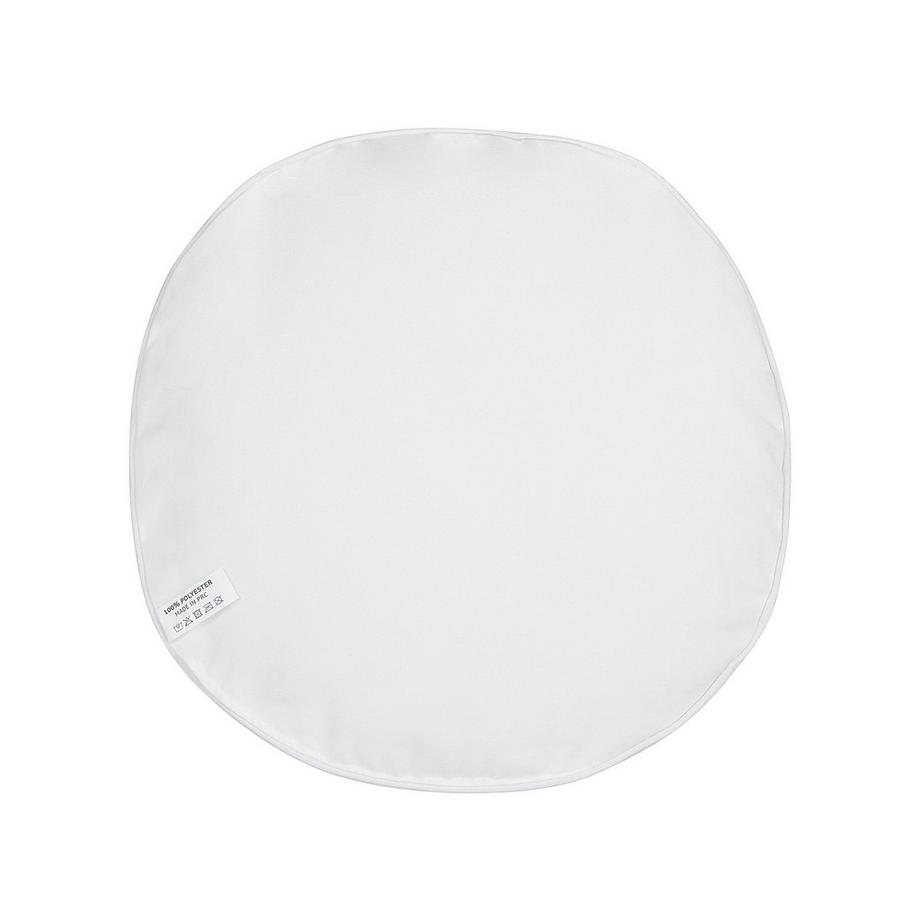 Beliani Gartenkissen 2er Set aus Polyester Modern MEZZANO  