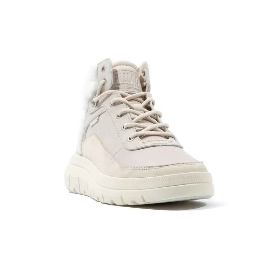 PALLADIUM Pallaflex Cuff Warm Sneaker  