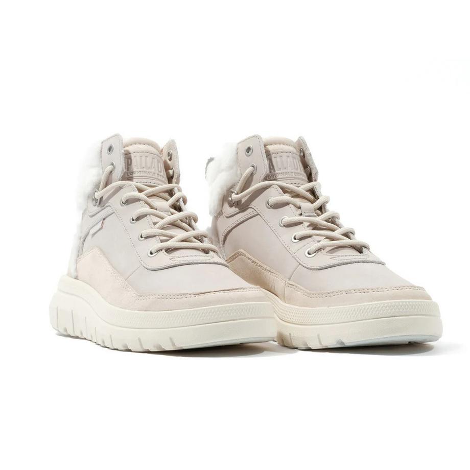 PALLADIUM Pallaflex Cuff Warm Sneaker  