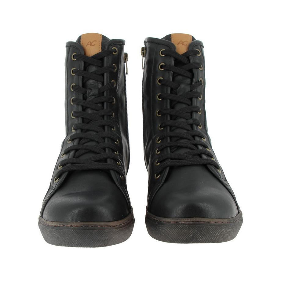 Andrea Conti Bottines à lacets  