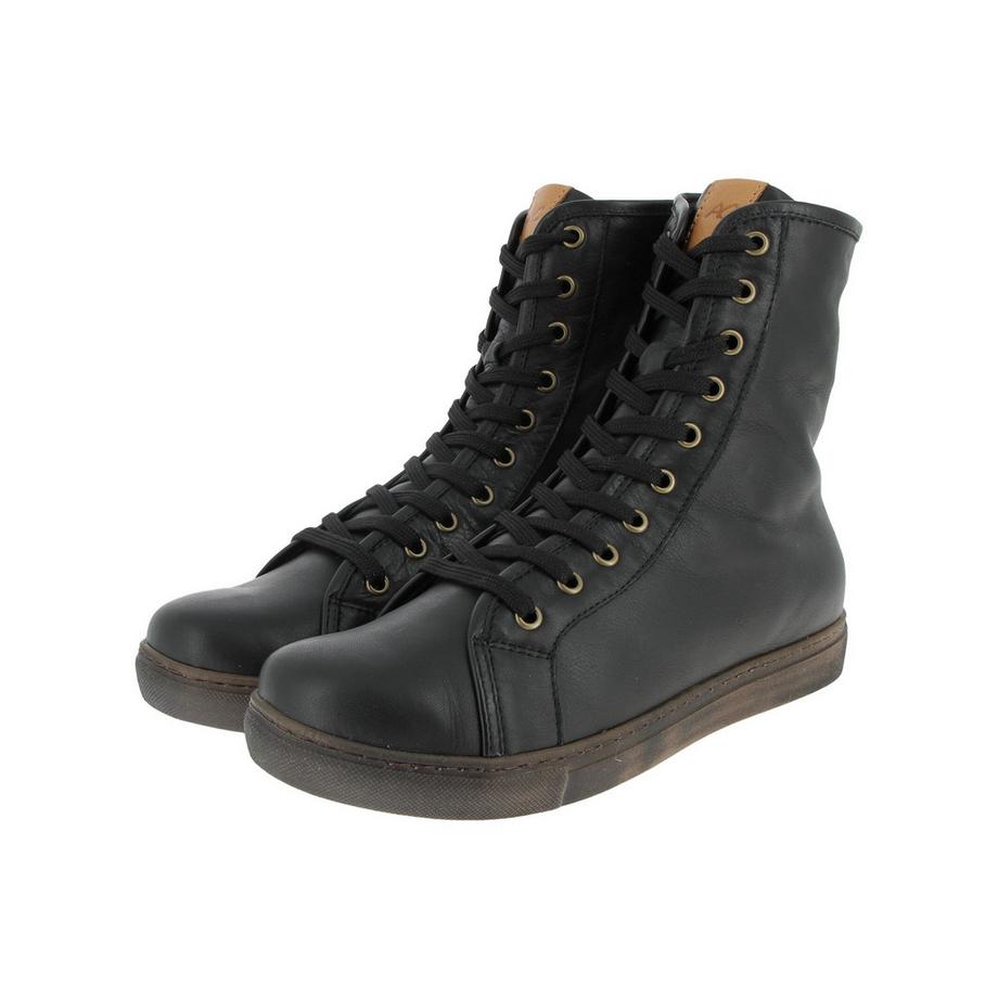 Andrea Conti Bottines à lacets  