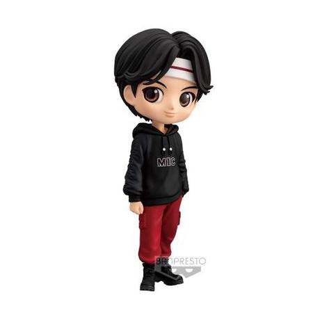 Banpresto  TinyTAN MIC Drop Vol.1 BTS Q Posket: Jin (B) 14cm 