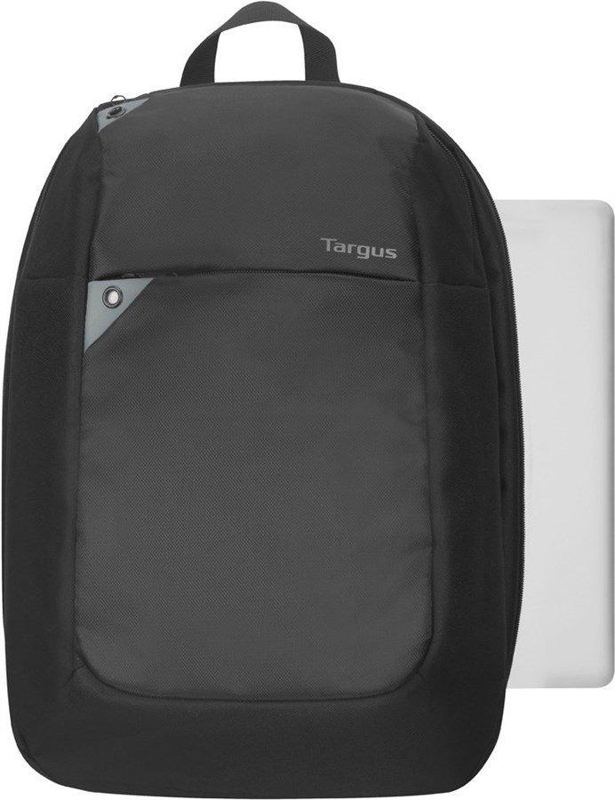 Targus  Sac à dos pour ordinateur portable Intelligence 15,6" - noir/gris 