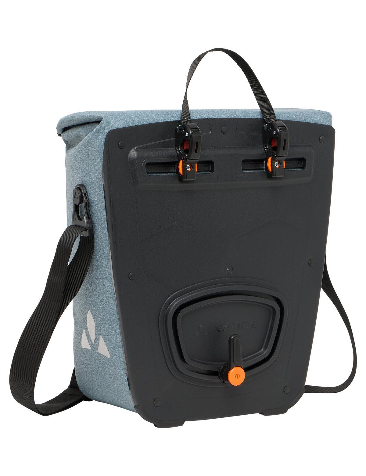 VAUDE ReCycle Commute Single Gepäckträgertasche  