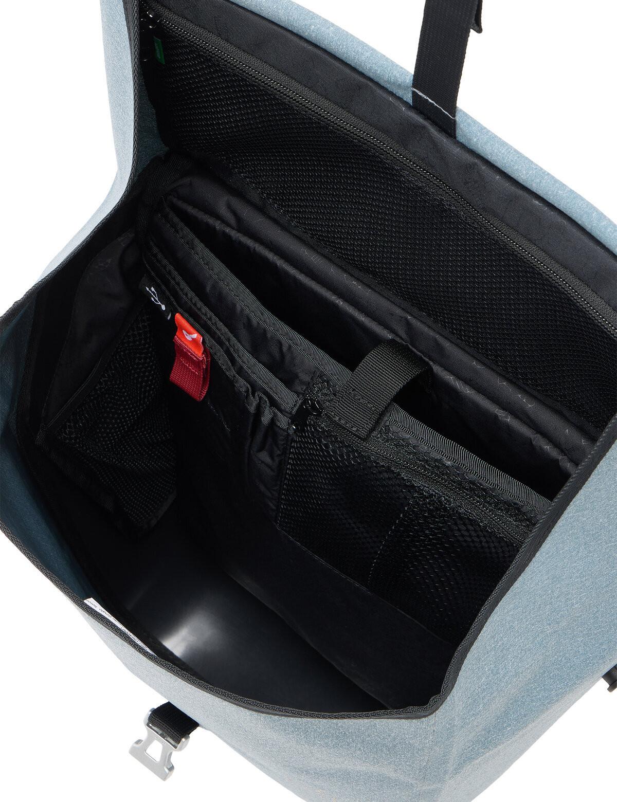 VAUDE ReCycle Commute Single Gepäckträgertasche  