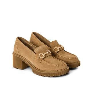 Joe Browns  Klobige Loafers aus Wildleder 