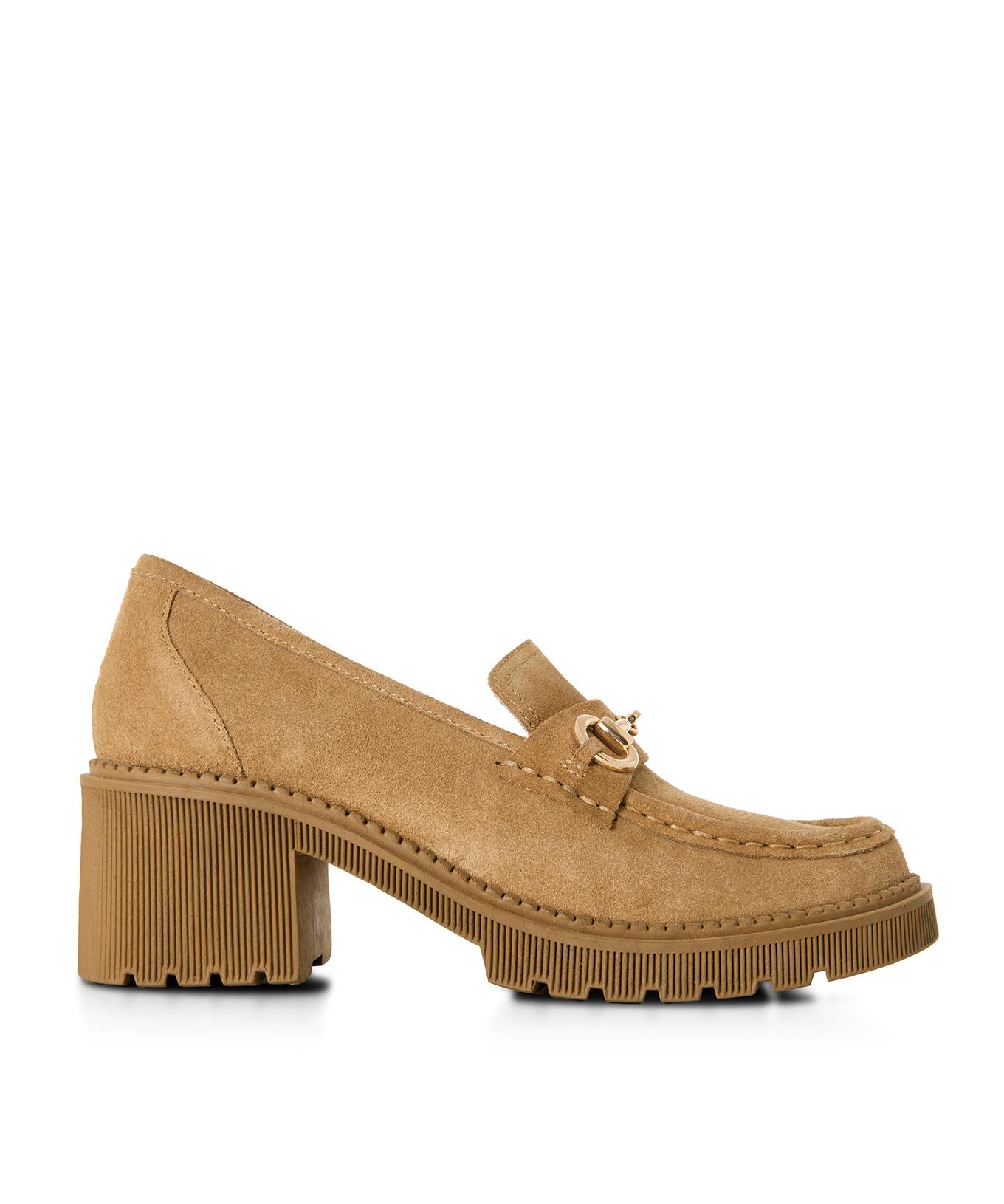 Joe Browns  Klobige Loafers aus Wildleder 