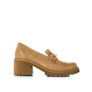 Joe Browns  Klobige Loafers aus Wildleder 