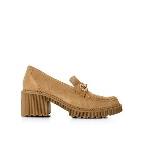 Joe Browns  Klobige Loafers aus Wildleder 