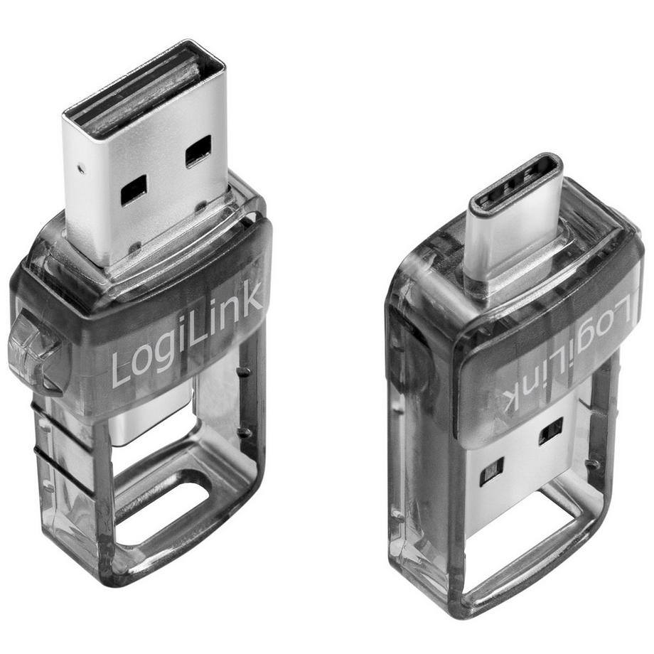 LogiLink  USB/USB-C-Adapter Bluetooth 5.0 