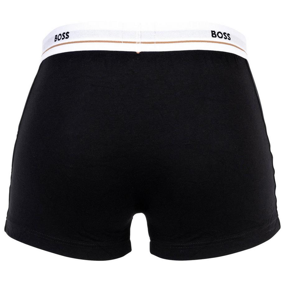 BOSS Trunk 5P Essential Boxershorts 5er Pack  