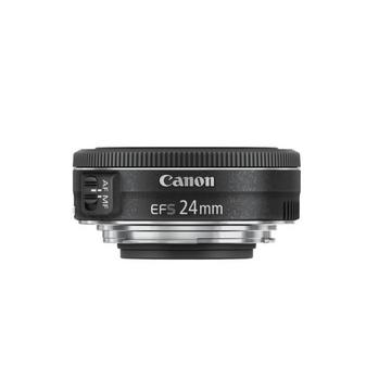 Canon EF-S 24mm f/2.8 STM