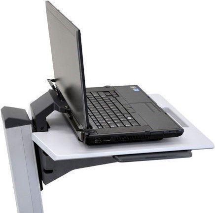 Ergotron Neo-Flex Laptop Cart  