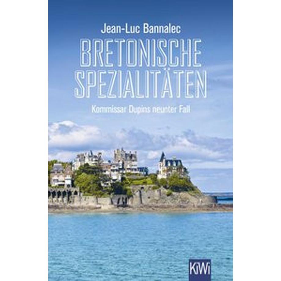 Kiepenheuer & Witsch  Bretonische Spezialitäten 