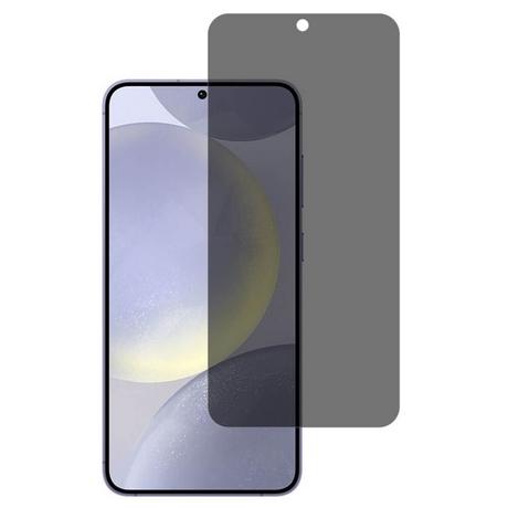 Cover-Discount  Galaxy S25 / S24 - Display Schutzfolie PET Privacy Anti-Spy 