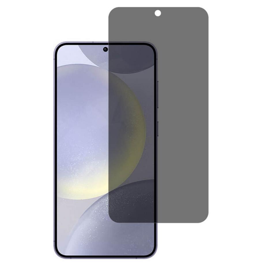 Cover-Discount  Galaxy S25 / S24 - Film de protection d'écran PET Privacy Anti-Spy 