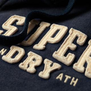 Superdry Vintage Athletic Zip Hoodie  