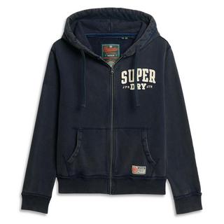 Superdry Vintage Athletic Zip Hoodie  
