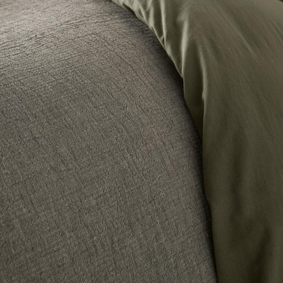 La Redoute Intérieurs Thesari Wendbarer Duvetbezug  
