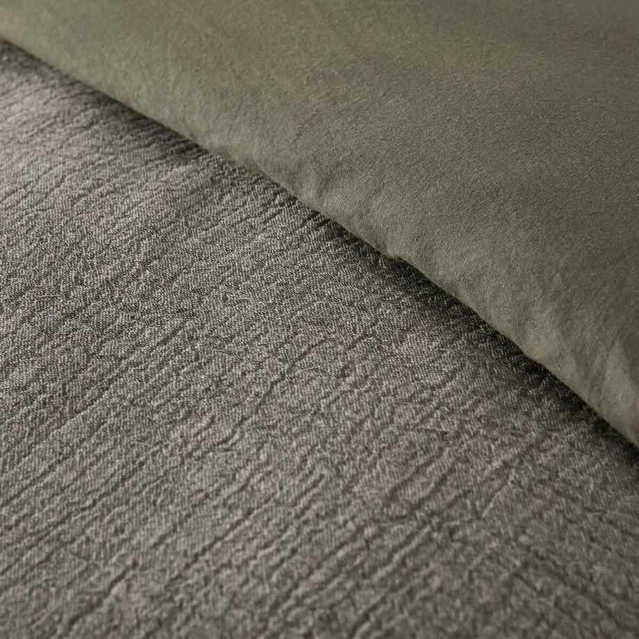 La Redoute Intérieurs Thesari Wendbarer Duvetbezug  