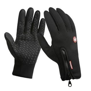 B2X  Touch-Handschuhe, Schwarz - L 