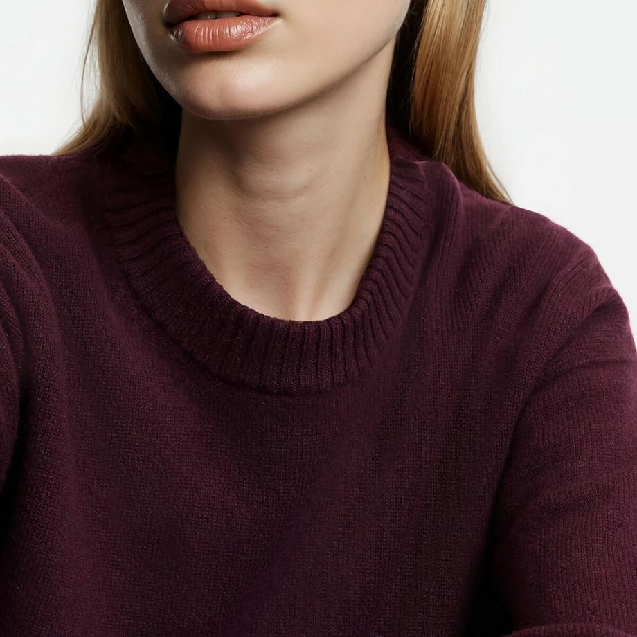 La Redoute Collections  Pull col rond 