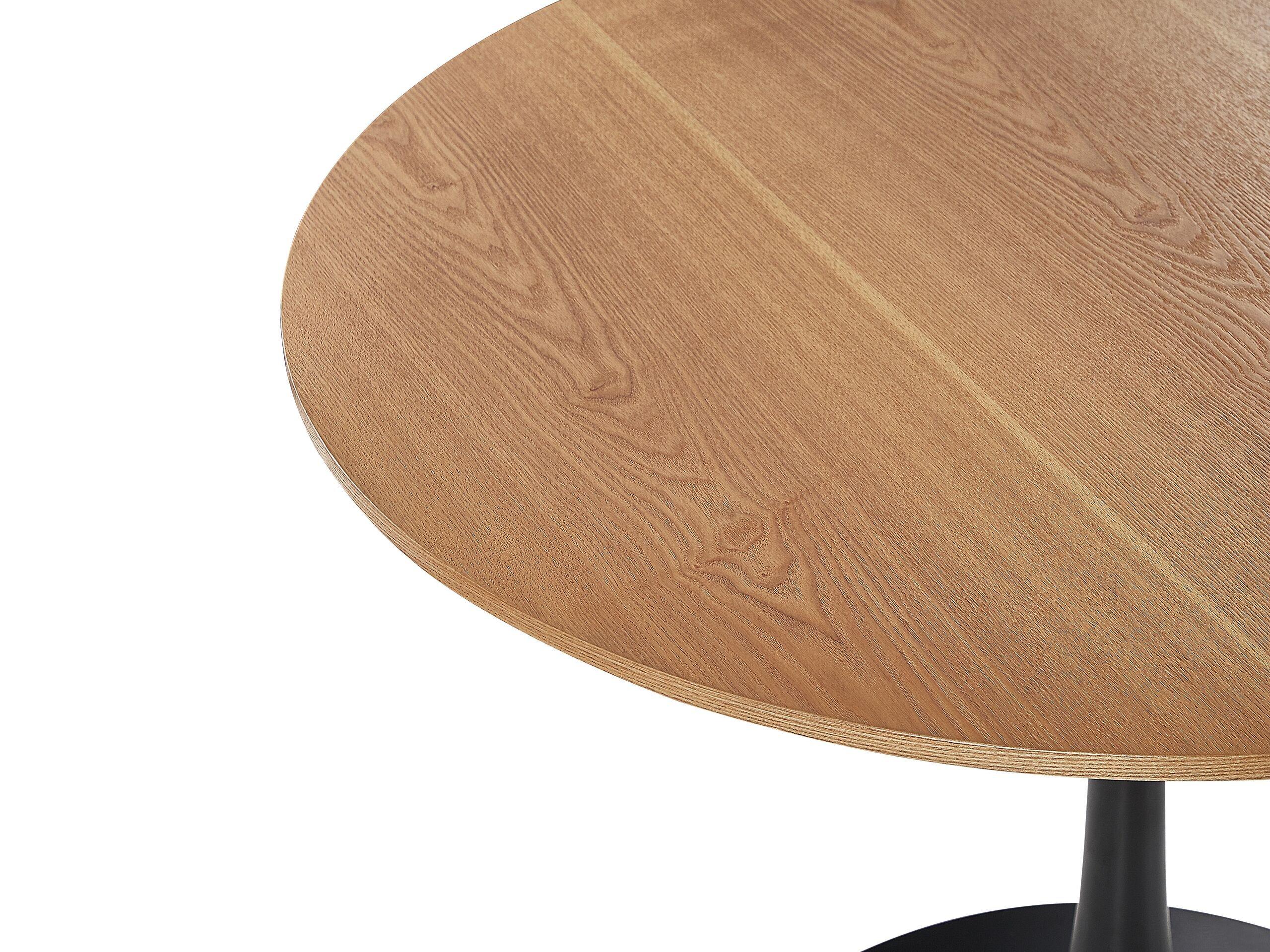 Beliani Table de repas en MDF Moderne BOCA  