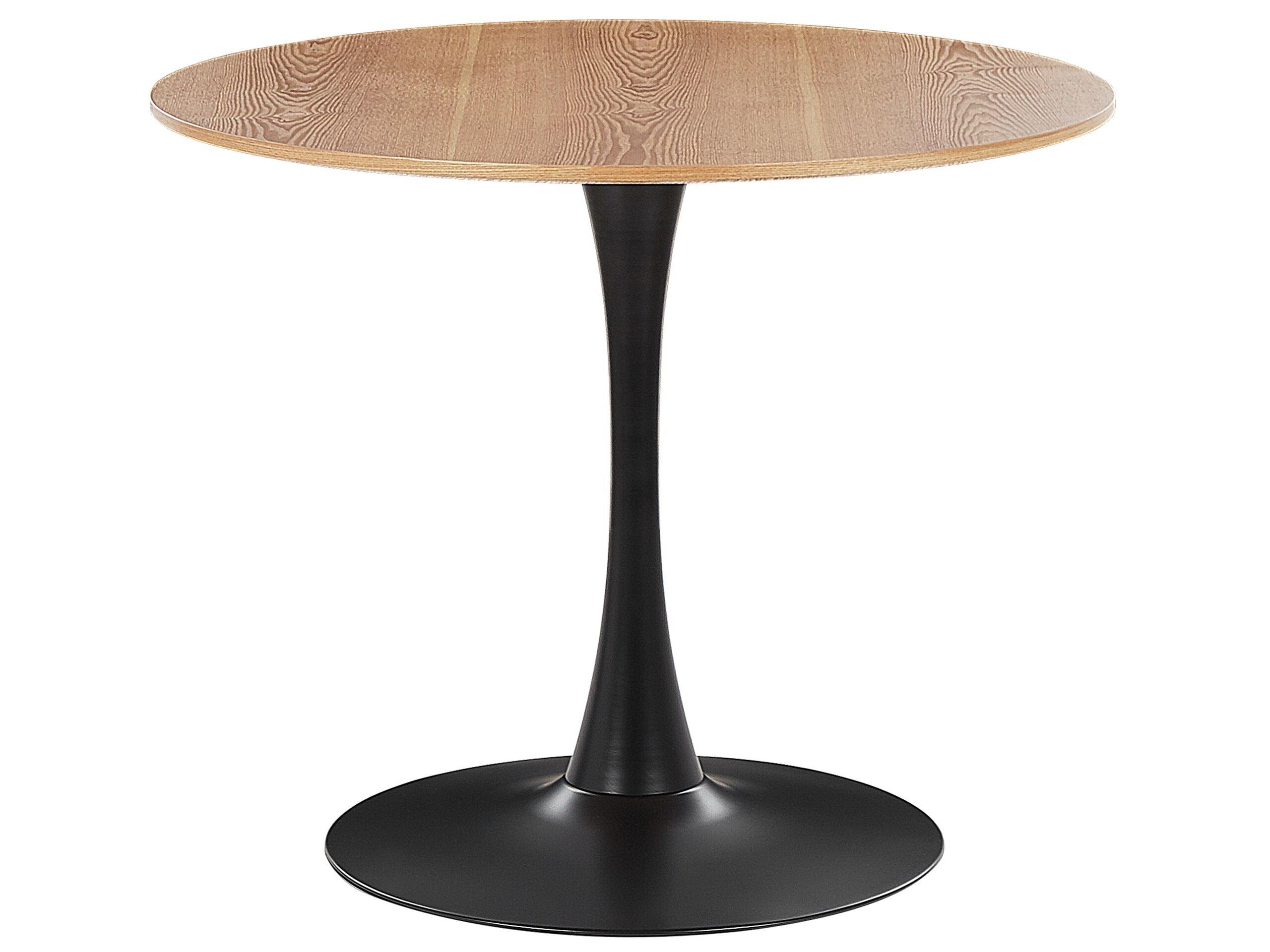 Beliani Table de repas en MDF Moderne BOCA  