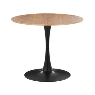 Beliani Table de repas en MDF Moderne BOCA  