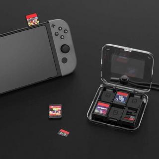 eStore  Custodia per giochi Nintendo Switch 