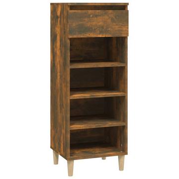 Armoire à chaussures bois d'ingénierie